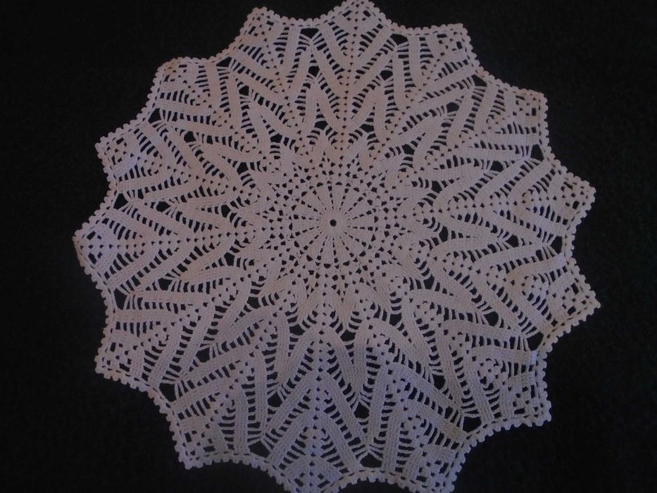 Panos de Mesa / Naperons (NOVO PREÇO)