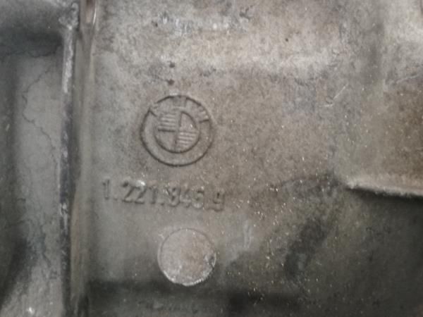 Caixa de velocidades manual BMW 3 (E36)