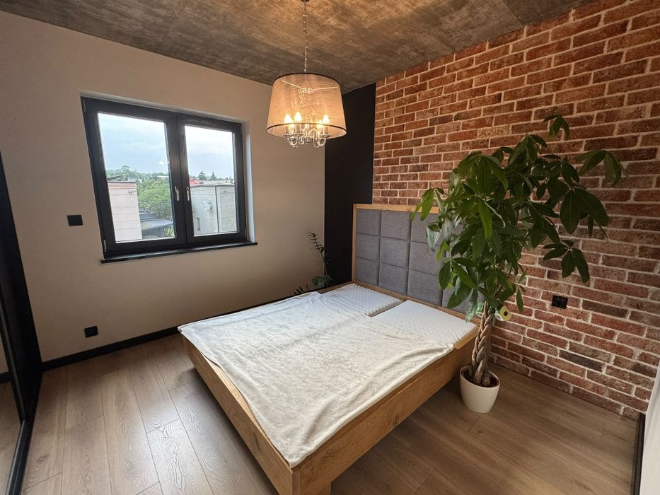 Apartament 59,5m² wysoki standard