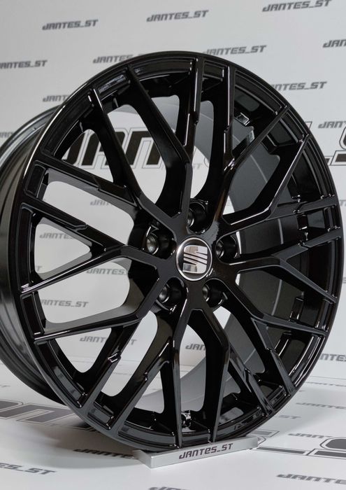 jantes 18 5X112 Style Audi R8 NOVAS A3 A4 Mini Leon Vw Golf