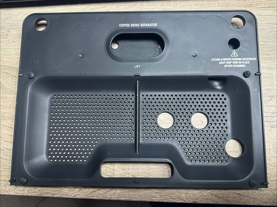 Przykrywka tacki ociekowej do ekspresu SAGE SES875 BSS Barista