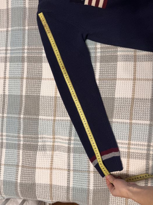 Светр кофта шерсть оригінал ralph polo lauren