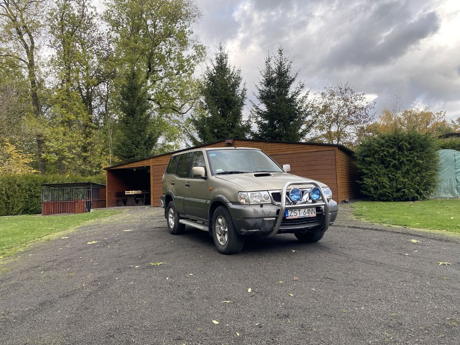 Nissan Terrano 3.0 Diesel