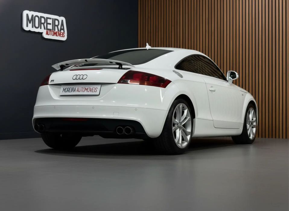 Audi TT Coupé