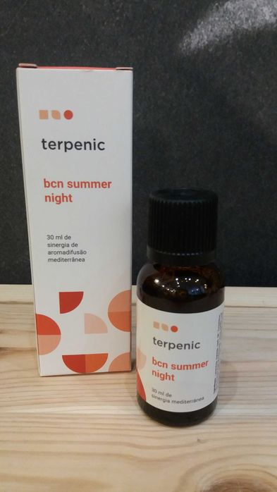 Óleo Trepenic - Sinergias Aromadifusion