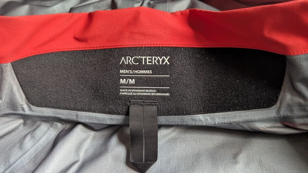 Arc'teryx Beat AR / Cerium Hoody  rozmiar M
