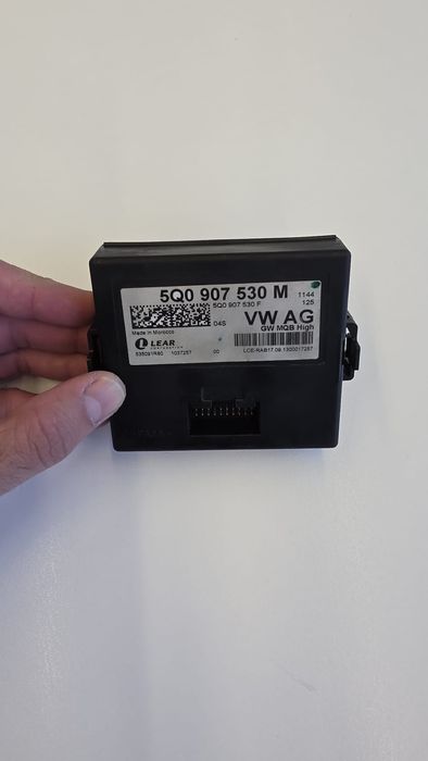Módulo eletrónico vag vw Golf 7