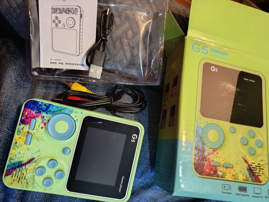 Consola G5 Game Box
