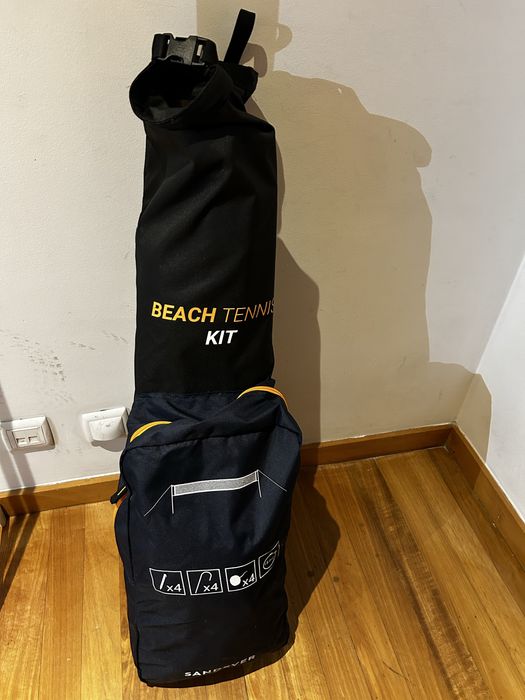 Kit Beach Tennis Decathlon