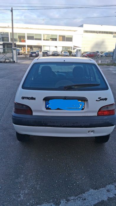 Citroën Saxo 1.5D