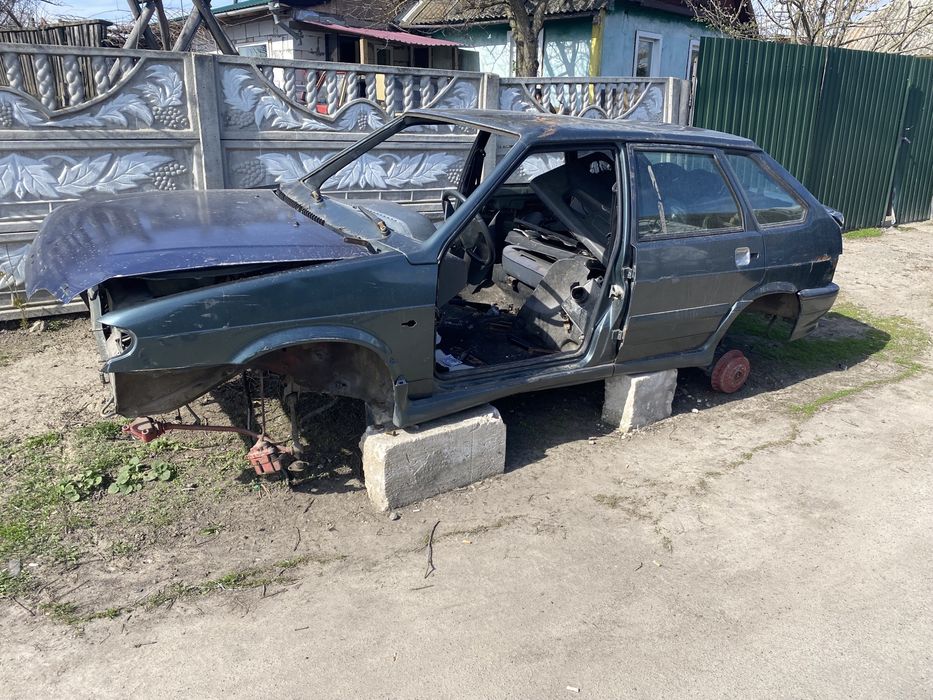 Ваз 2114 читайте опис