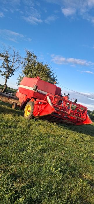 Kombajn massey ferguson 186 w całości lub na części
