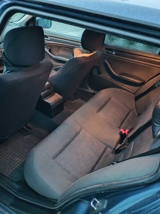 BMW E46 2.0 Benzyna Zadbana!