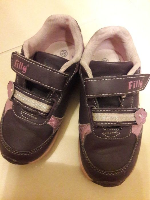 Adidasy Filly rozm. 26
