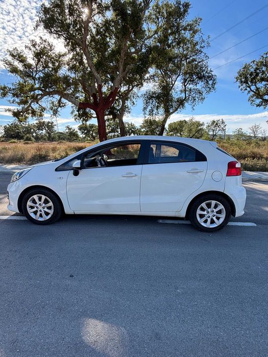 Kia Rio 1.1 CRDi