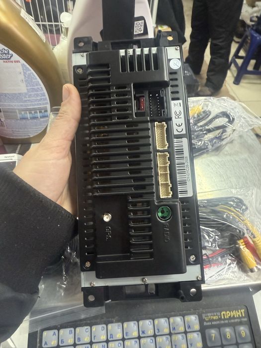 Штатная магнитола Mazda CX 5 ,3,6