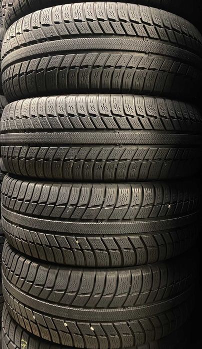 Opony Zima Michelin Primacy Alpin PA3 205/55R16 Adax Koźle