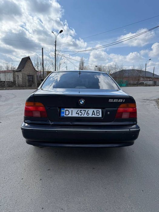 BMW 5 Series 1999 VIN WBADM61040GN04238 фото оголошення 4 з 8