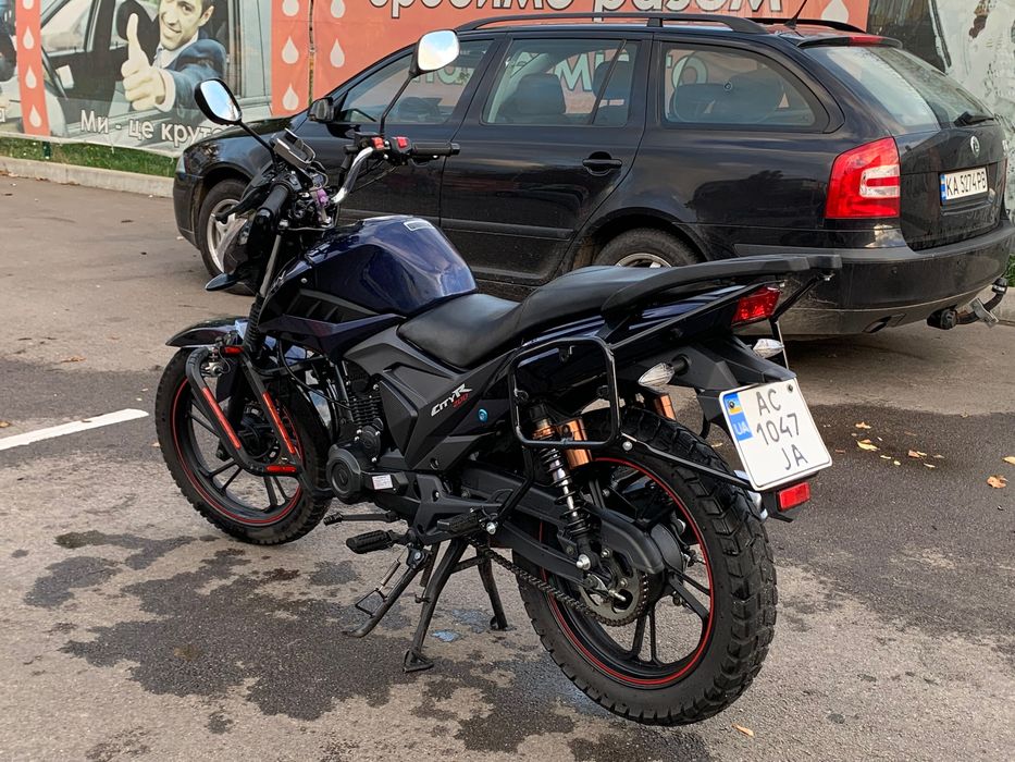 Lifan CityR(LF175-2E)