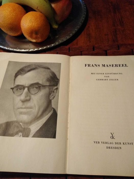 Ziller Frans masereel