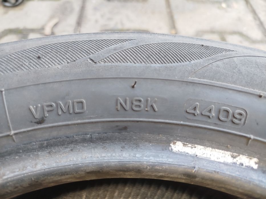 Opony letnie Firestone 185/55R14