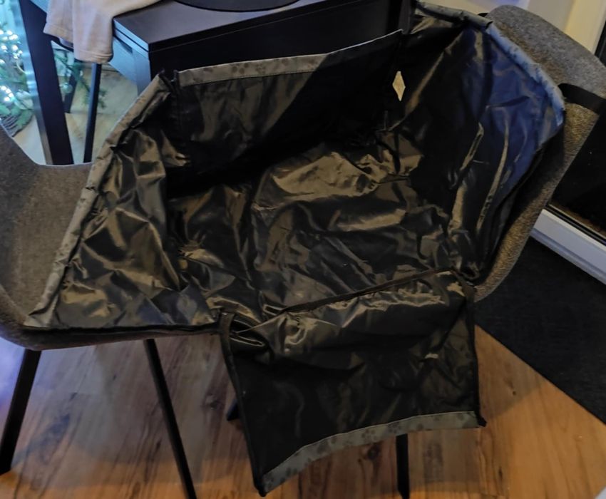 Pokrowiec, transporter do samochodu 3/4