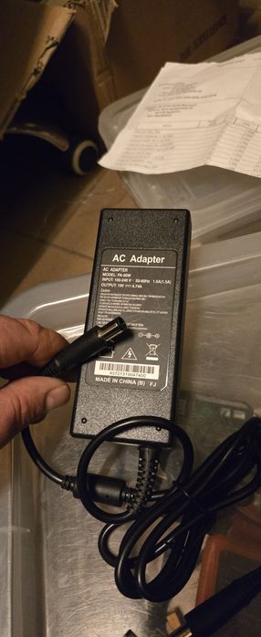 Zasilacz Pa-90 do laptopa dell Hp 90W 19V