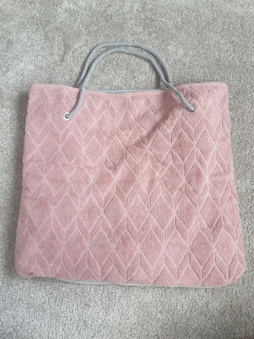 Ręczniko torba plażowa 2w1 127cm x 67cm