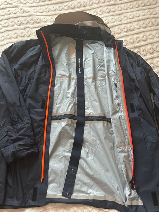 Ветровка-дождевик Paul &Shark оригинал