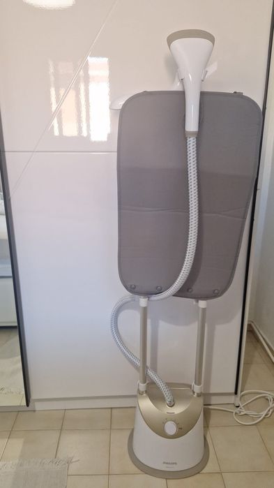 vaporizador de roupas vertical da Philips