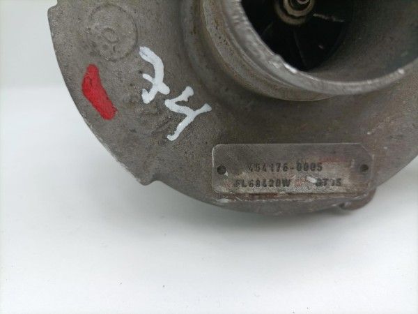 Turbo / compressor CITROËN XSara (N1)