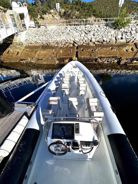 Hydrosport Rib 909 VFi – 2016 | Volvo Penta 280cv | Sesimbra