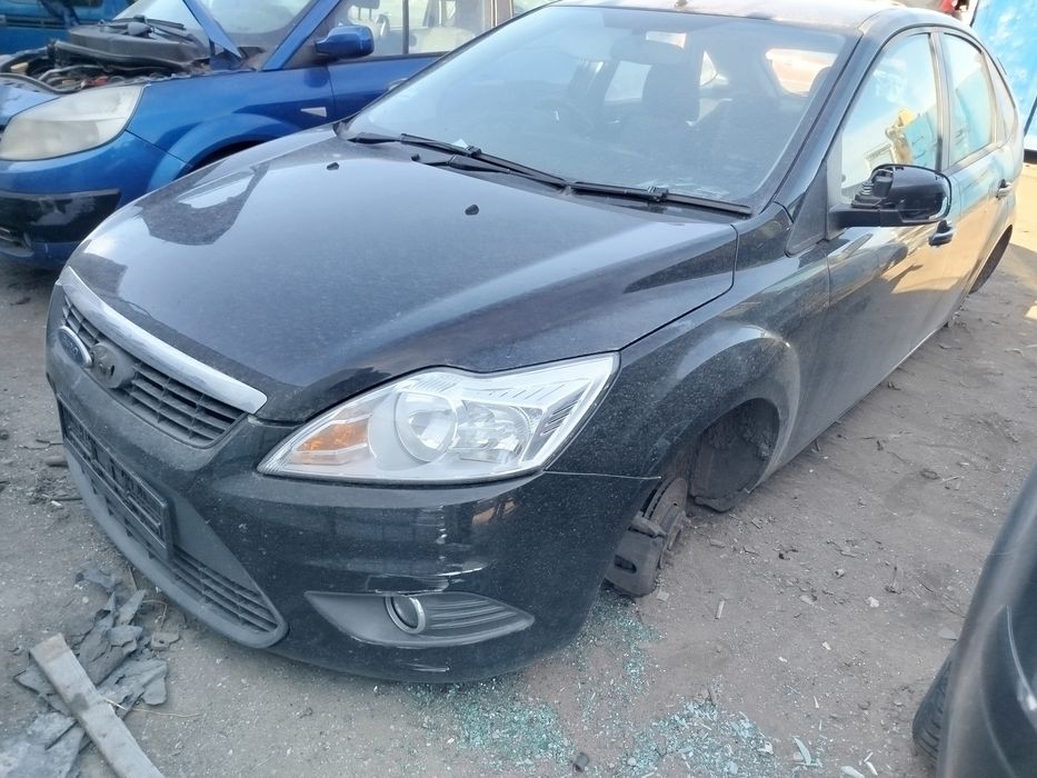 Ford Focus II lift F3 drzwi kompletne stan bdb wysyłka
