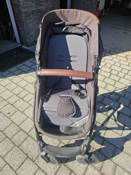 Wózek kinderkraft 3w1