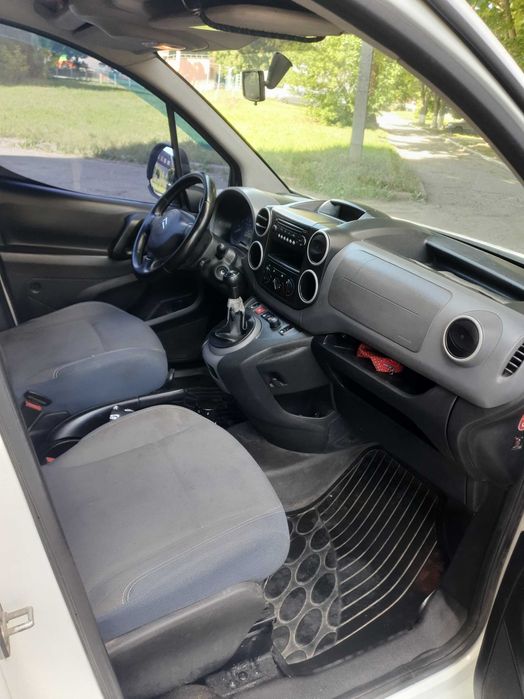 Продам CITROËN BERLINGO Пасажир 1.6 D