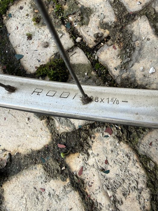 Bicicleta ciclismo Confersil