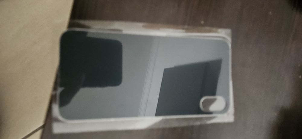 Vidro traseiro iphone xr