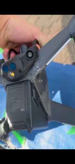 Dron Dji fpv combo