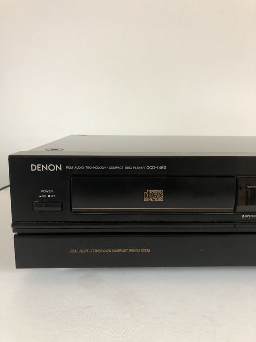 Odtwarzacz cd player DENON DCD-1460 z oryginalnym pilotem