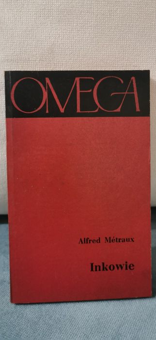 Inkowie
Alfred Metraux