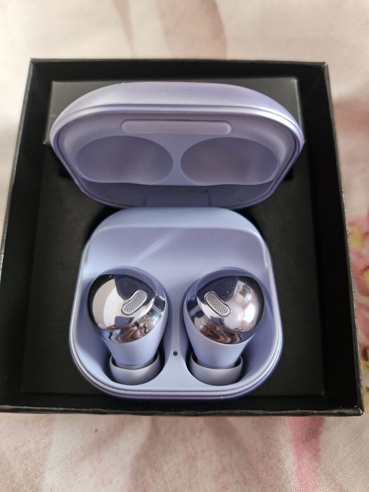 Навушники Samsung Buds Pro