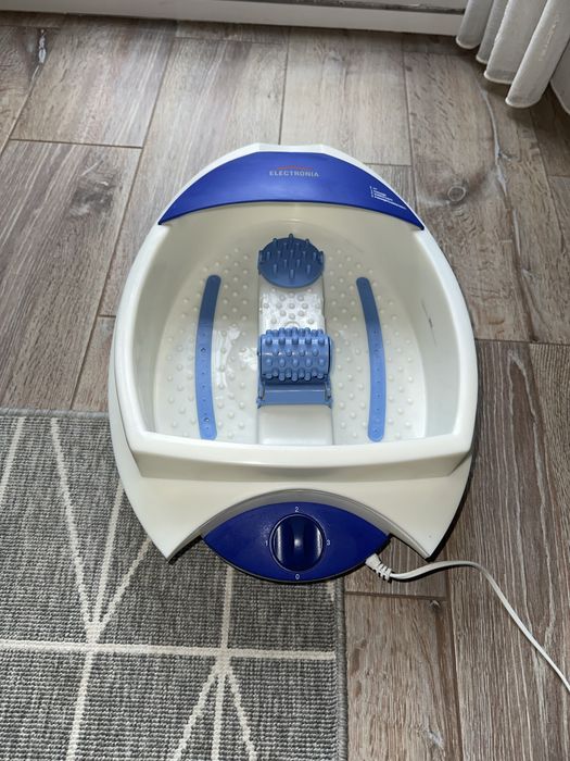 Massajador de pés elétrico