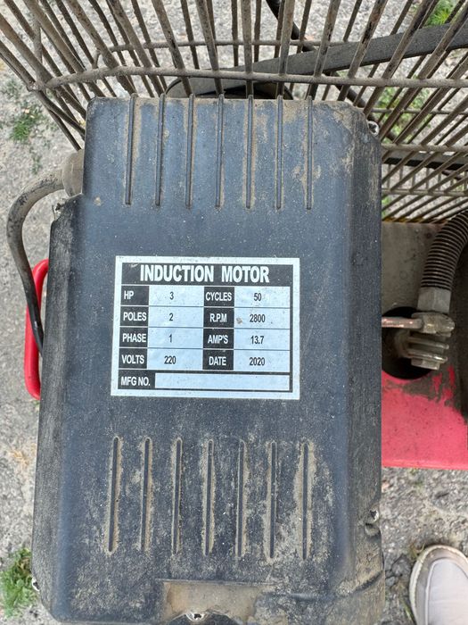 Продам Компрессор Forte V-0.4-51