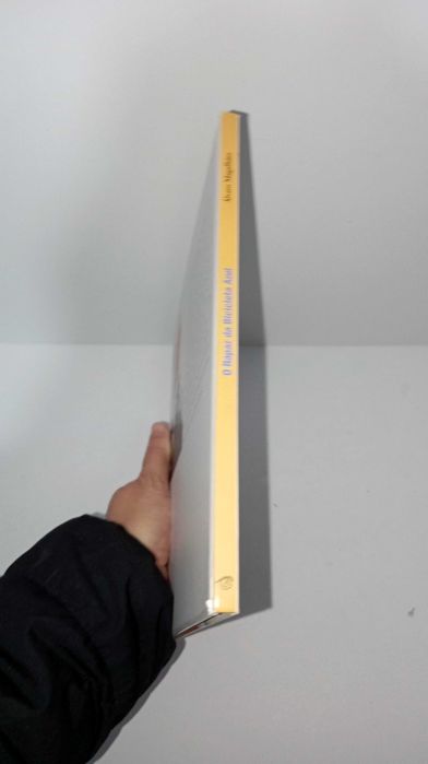 O Rapaz da Bicicleta Azul - Álvaro Magalhães