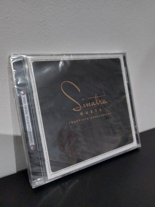 Płyta Sinatra DUETS 20th Anniversary