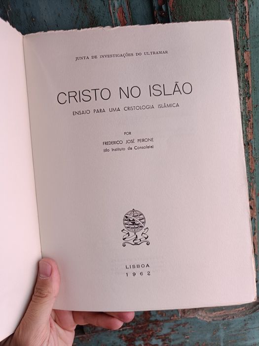 CRISTO NO ISLÃO - Ensaio para uma Cristologia Islâmica