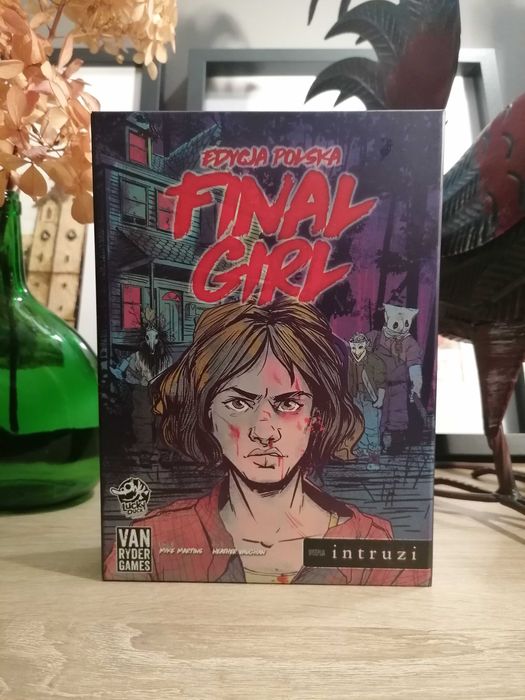 Final Girl 120PLN szt.