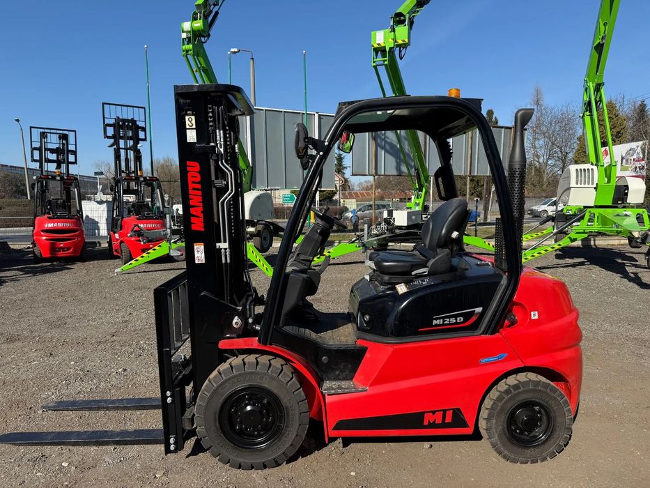 Manitou MI25D  Manitou MI25D DIESEL wózek widłowy, Nowy Fabrycznie 2500kg