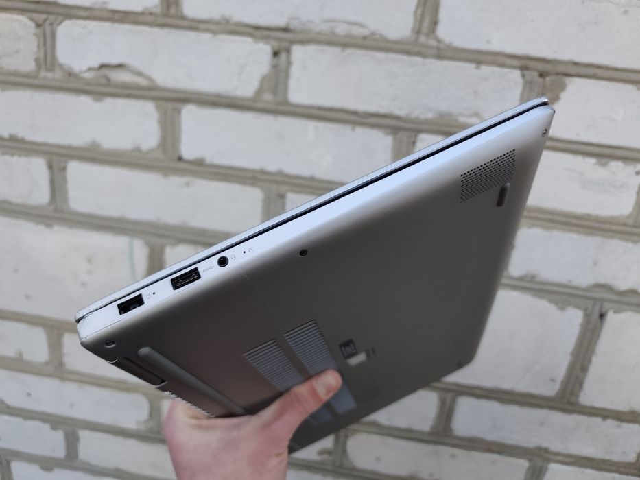 4К екран, ігровий ноутбук Lenovo (i7 7700HQ/16/512/GTX 1050)
