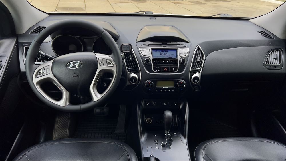 Офіційний Hyndai  ix35‼️